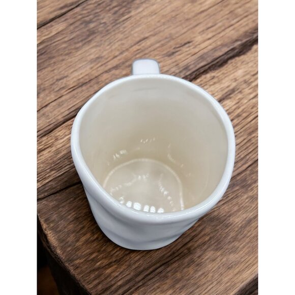 Rae Dunn Mug "Yum" Artisan Collection Coffee Mug 16 oz - Picture 5 of 6